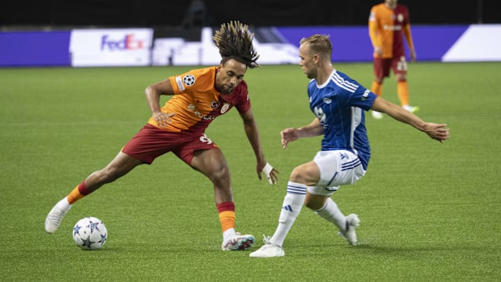 Molde v Galatasaray - UEFA Champions League