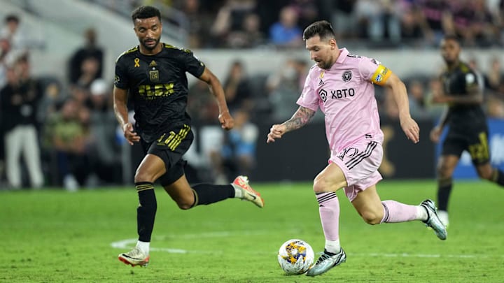 LAFC and Inter Miami are among the MLS Cup favorites