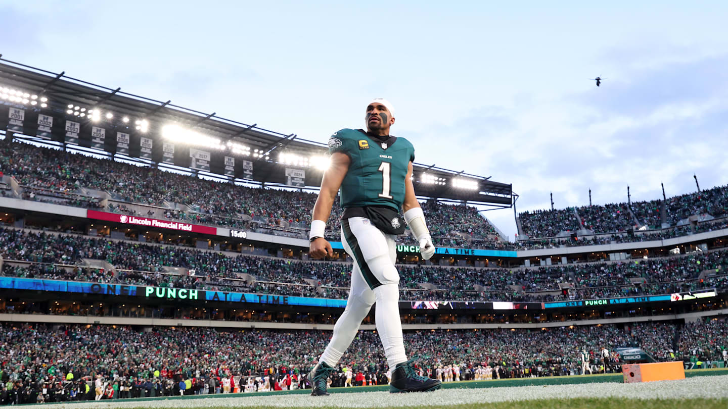 Three Biggest Takeaways from New Report on Eagles, Jalen Hurts's Frustrating 2025 Season