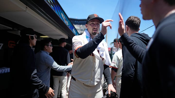 New York Yankees v San Francisco Giants