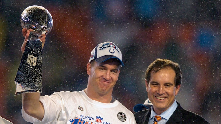 Super Bowl XLI - Indianapolis Colts v Chicago Bears
