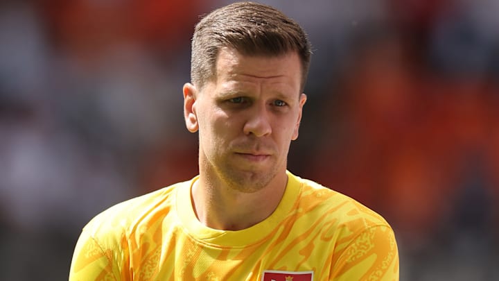 Wojciech Szczesny pourrait rejoindre le Barça.