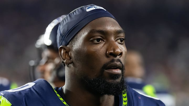 Seahawks defensive end DeMarcus Lawrence’s comments about the Cowboys from March resurfaced after Seattle made the Super Bowl.