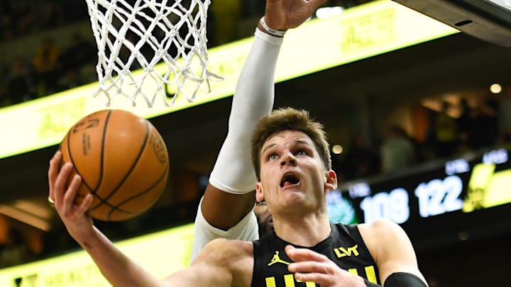 Milwaukee Bucks v Utah Jazz