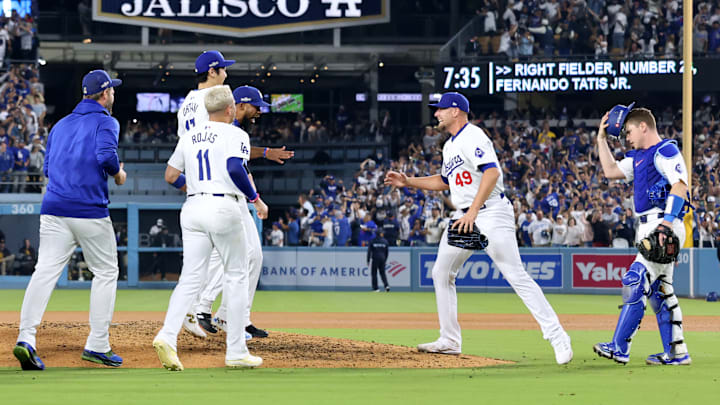 Los Dodgers reciben a los Mets para el inicio de la Serie de Campeonato