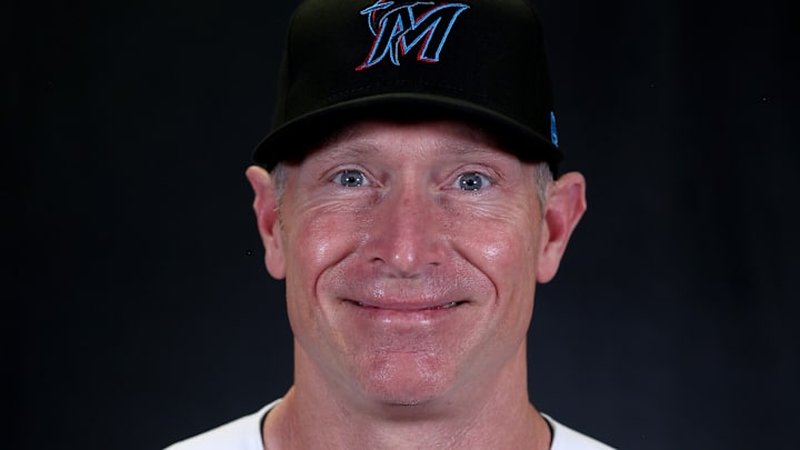 Miami Marlins Photo Day