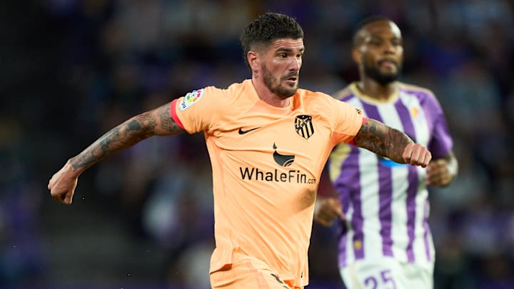 Real Valladolid x Atlético de Madrid se enfrentam pela LaLiga 2024/25