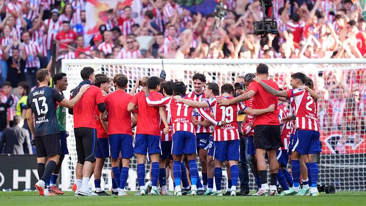 Atletico de Madrid v Real Madrid - LaLiga EA Sports 2026/27