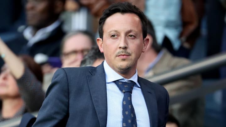 Pablo Longoria a convenu de repousser la commission.