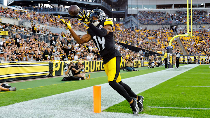 Houston Texans v Pittsburgh Steelers