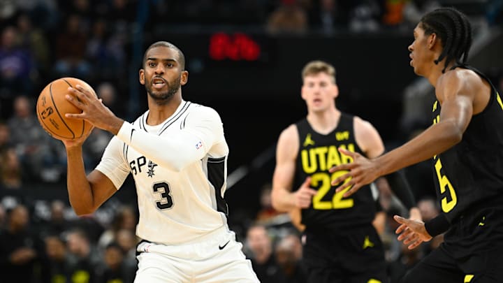 Chris Paul