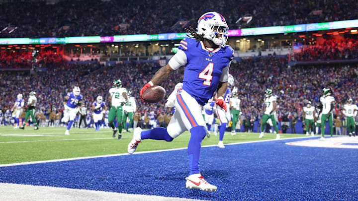 New York Jets v Buffalo Bills
