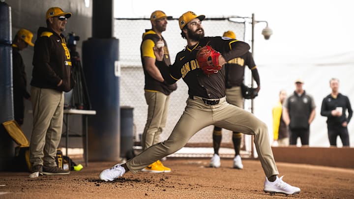 San Diego Padres Spring Training
