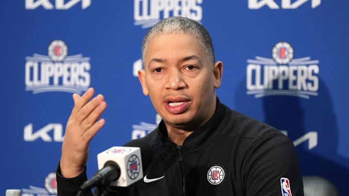 Tyronn Lue, LA Clippers