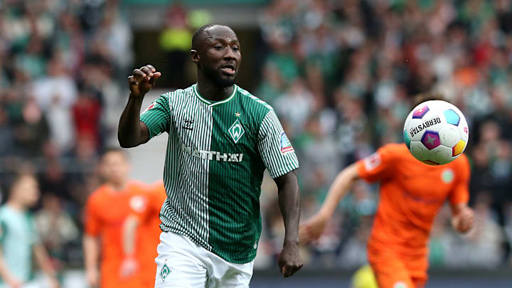 Naby Keita Naby Keita