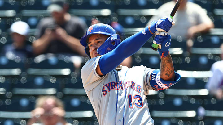 Syracuse Mets v Lehigh Valley IronPigs