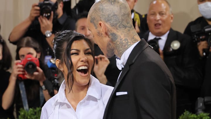 The 2022 Met Gala Celebrating "In America: An Anthology of Fashion" - Arrivals