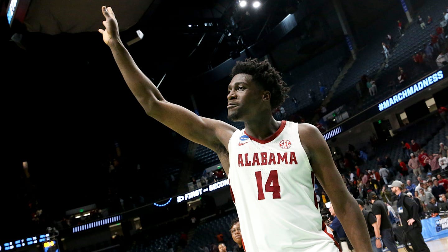 How Mizzou Prepared for Alabama's Charles Bediako with Court Uncertainty