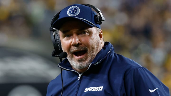 Dallas Cowboys v Pittsburgh Steelers