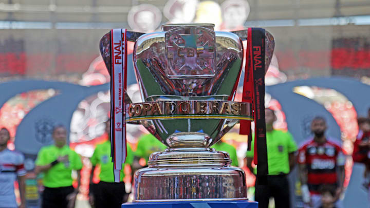 Copa do Brasil já conhece seus semifinalistas Copa do Brasil já conhece seus semifinalistas