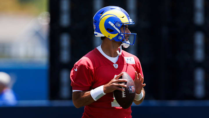 Los Angeles Rams OTA Offseason Workout