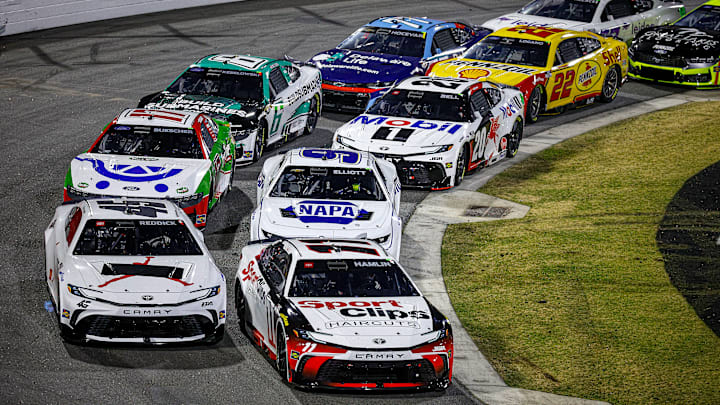 Cook Out Clash at Bowman Gray Stadium, NASCAR Cook Out Clash at Bowman Gray Stadium, NASCAR