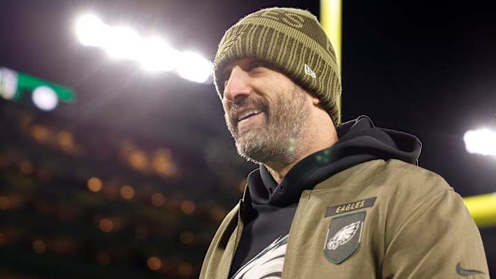 Philadelphia Eagles v Green Bay Packers Philadelphia Eagles v Green Bay Packers