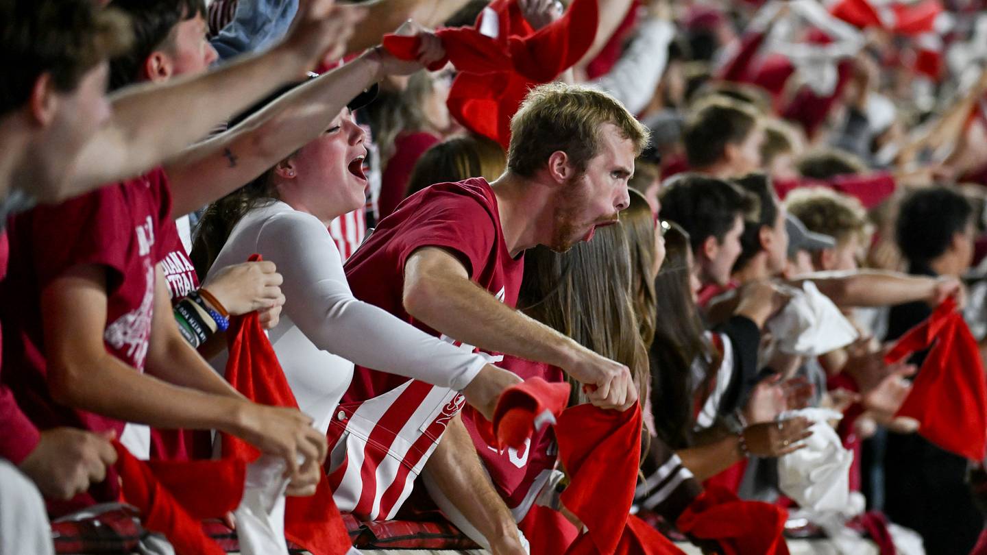Indiana vs. Ohio State: Weather Forecast for Week 7