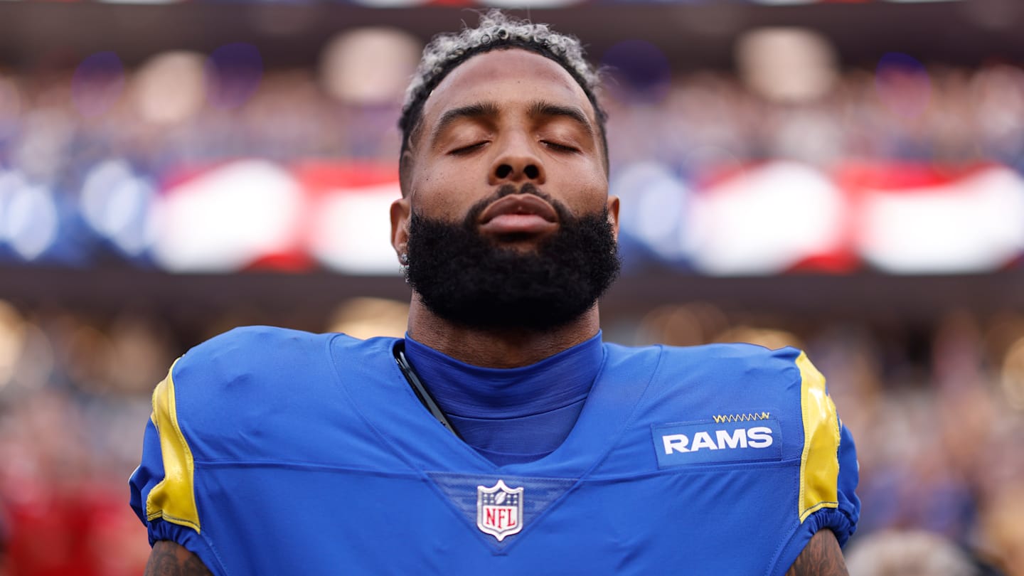 This Rams Super Bowl winner might've just scored the ultimate encore