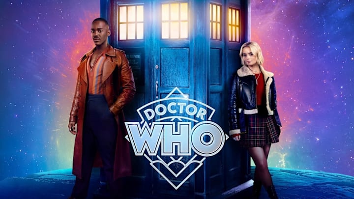 Doctor Who. Credit: BBC Studios