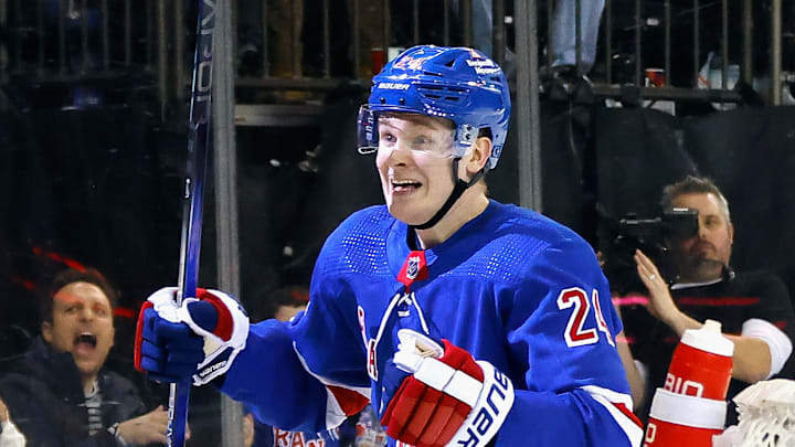 Seattle Kraken v New York Rangers