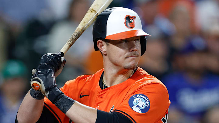 Ryan Mountcastle Ryan Mountcastle