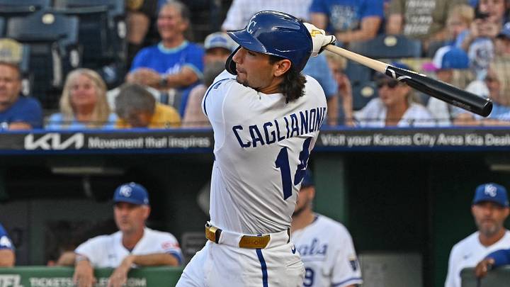 The hype around former Gators star Jac Caglianone is getting more real The hype around former Gators star Jac Caglianone is getting more real