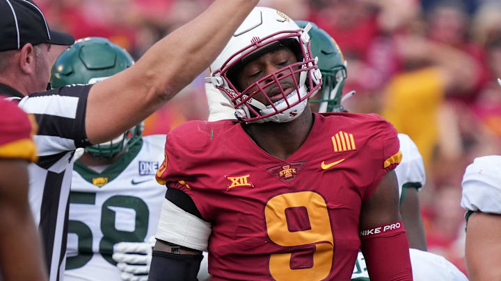 NY Jets, Will McDonald IV