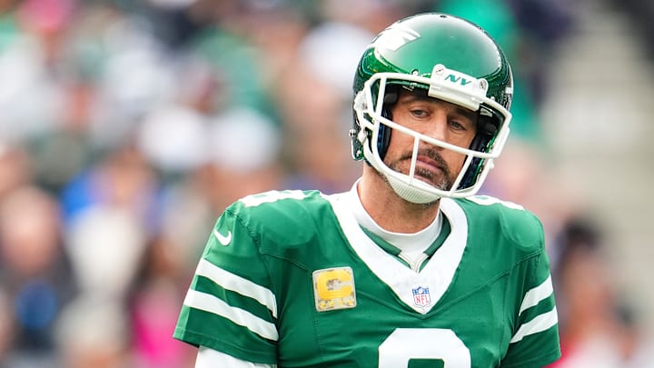 Aaron Rodgers
