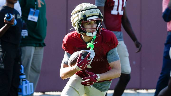 2026 Florida State Spring Football Practice