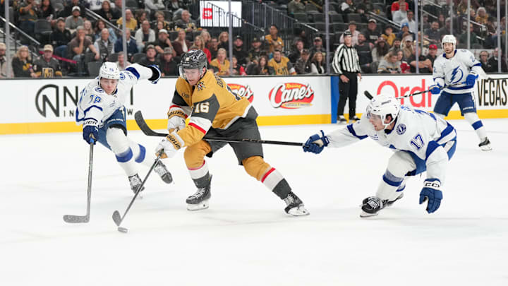Tampa Bay Lightning v Vegas Golden Knights
