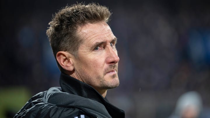 Unter Miro Klose spielt Ayoub Chaikhoun keine große Rolle