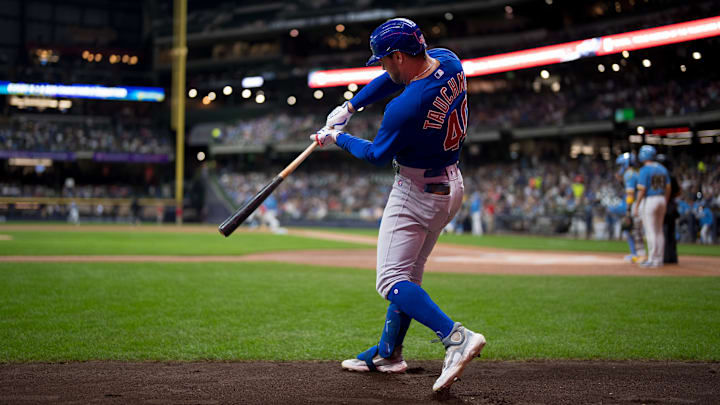 Chicago Cubs v Milwaukee Brewers