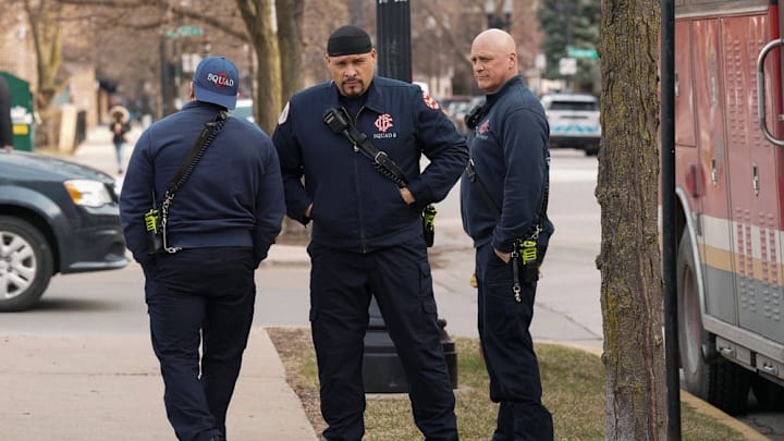 Chicago Fire - Season 13 Chicago Fire - Season 13