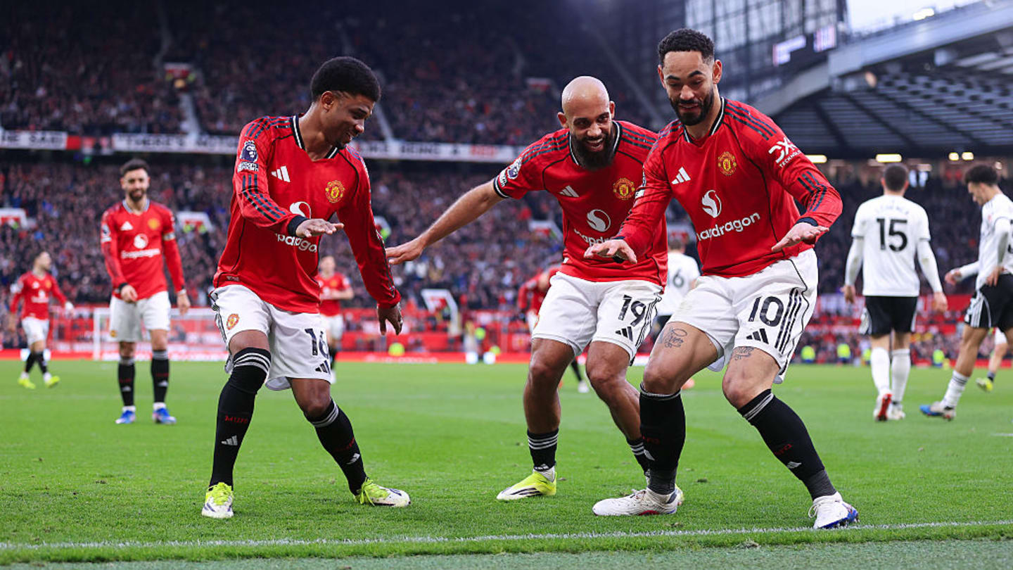 Man Utd XI vs. Tottenham: Sesko Decision Made—Injury News, Predicted Lineup - Sports Illustrated