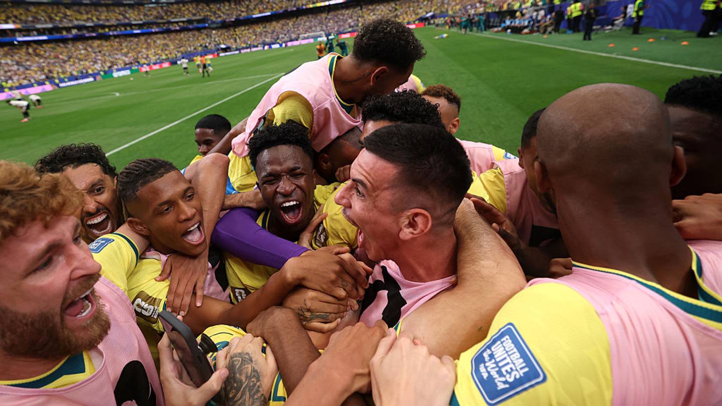 Brazil Player Ratings vs. Japan: Martinelli Sinks Spirited Samurai Blue