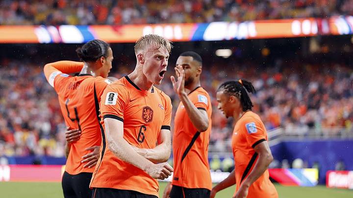 FIFA World Cup 2026 group stageTunisia v Netherlands