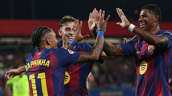 Barcelona start their Champions League camoaugn at St. James’ Park.