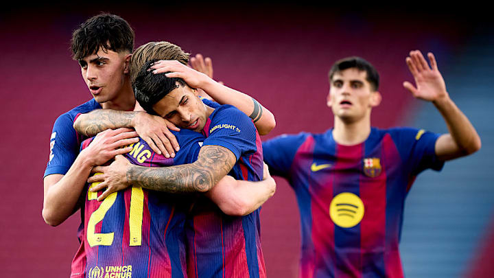 Barcelona’s victory against Levante was a collective effort.