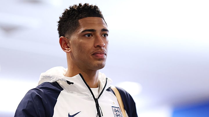 เรอัล มาดริด ไม่พอใจอังกฤษ ตัดสินใจ "ไม่จำเป็น" ที่ทำให้เบลลิงแฮมเสี่ยง