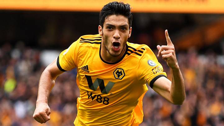 Raúl Jiménez regresa a los Wolves con la misión de volver a la Premier League Raúl Jiménez regresa a los Wolves con la misión de volver a la Premier League