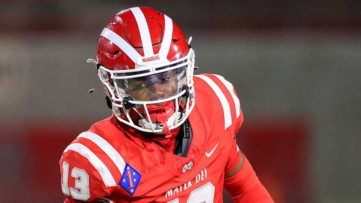 Trinity League powers Mater Dei and Santa Margarita kickoff conference play Friday night. Stream the action live on the NFHS Network. Trinity League powers Mater Dei and Santa Margarita kickoff conference play Friday night. Stream the action live on the NFHS Network.