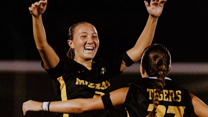 Mizzou soccer
