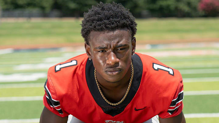 Brandon High cornerback Preston Ashley has been named to the Clarion Ledger 2025 Dandy Dozen. Brandon High cornerback Preston Ashley has been named to the Clarion Ledger 2025 Dandy Dozen.